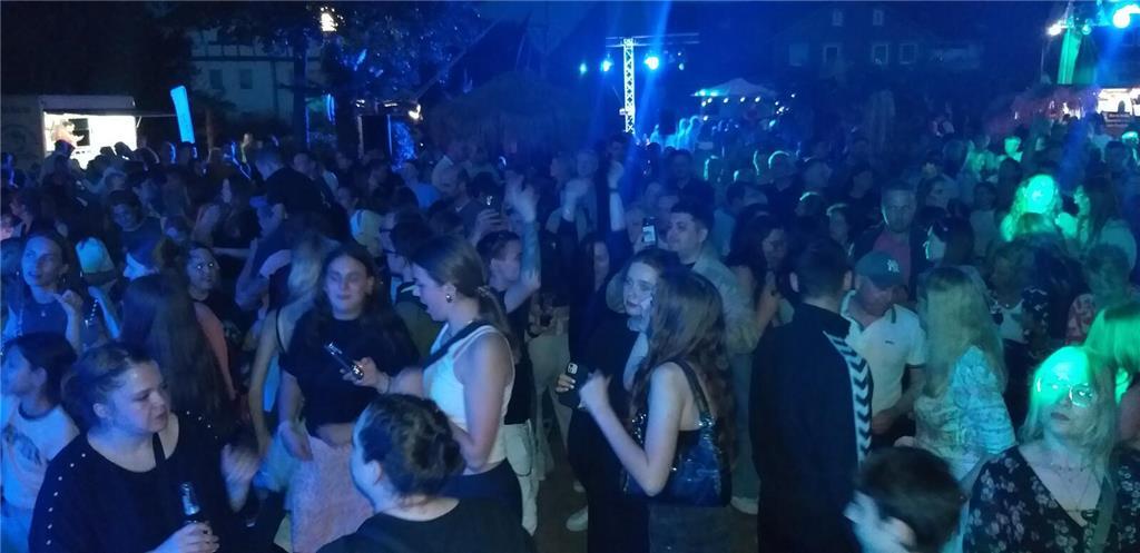 Hanse-Ahoi in Buxtehude.