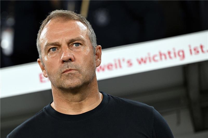 DFB zieht Konsequenzen: Hansi Flick als Trainer freigestellt Hansi Flick ist als Bundestrainer freigestellt worden.