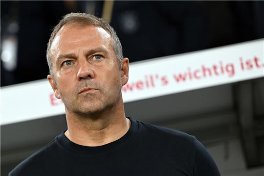 Hansi Flick ist als Bundestrainer freigestellt worden.