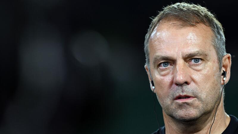 Hansi Flick ist der neue Trainer des FC Barcelona.