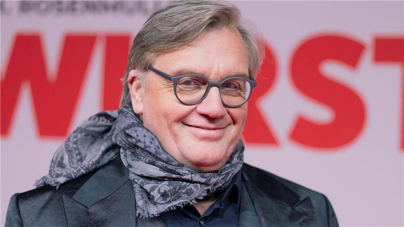 Hape Kerkelings Film „Extrawurst“ feierte gestern in München Weltpremiere. 