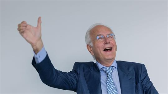 Harald Schmidt hat kein Auto mehr. (Archivbild)