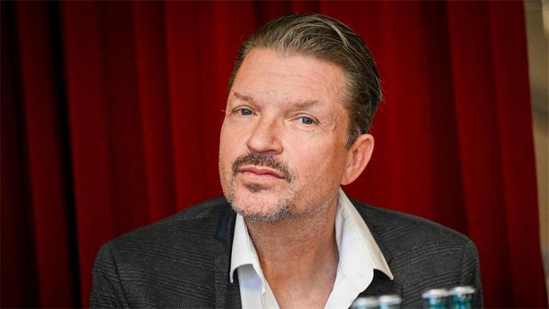 Hardy Krüger jr. ist der Sohn des 2022 gestorbenen Filmstars Hardy Krüger. (Archivbild)