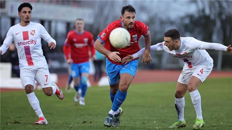 Haris Hyseni spielt im Sommer ein Turnier in den USA. Das Preisgeld ist beträchtlich.