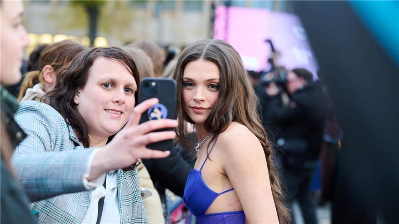 Harriet Herbig-Matten ist in der Rolle als Ruby Bell zu sehen. (Archivbild)
