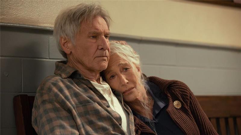 Harrison Ford und Helen Mirren müssen als Jacob und Cara Dutton in „1923“ einiges durchstehen.