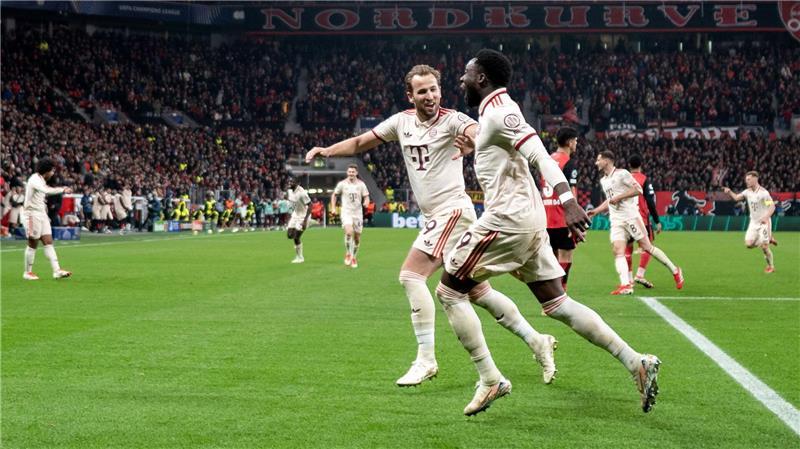 Bayern-Statement stellt Ordnung wieder her: „Sind wieder da“ Harry Kane besiegte Bayer Leverkusen mit vier Scorerpunkten in zwei Spielen fast im Alleingang.