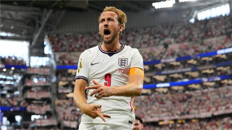 Harry Kane glänzte gleich zum WM-Auftakt.