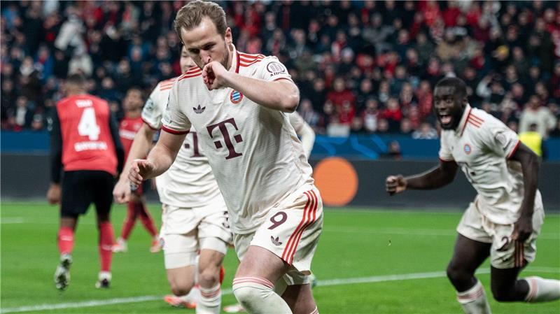 Bayern-Statement stellt Ordnung wieder her: „Sind wieder da“ Harry Kane ist der erste Engländer mit zehn Treffern in einer Champions-League-Saison.