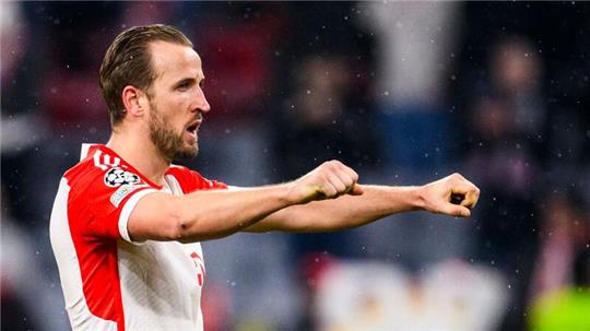 Harry Kane kann sich vorstellen, nach der Fußball-Karriere Kicker im American Football zu werden.