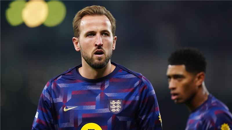 Harry Kane konnte das Testspiel gegen Japan nicht bestreiten. (Archivfoto)