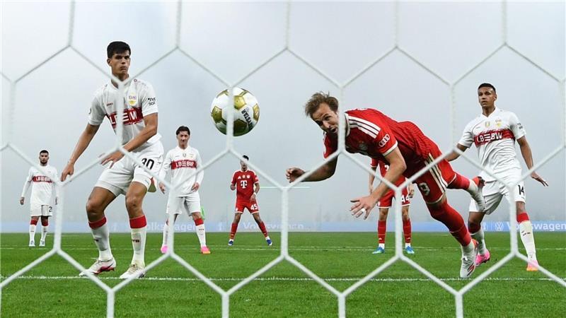 Harry Kane schlägt zum ersten Mal zu im Pokalfinale - 1:0.
