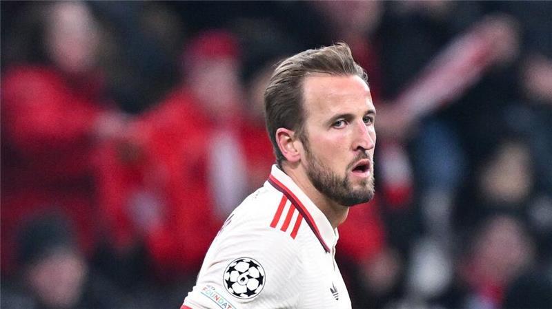 Harry Kane traf zum 2:0.