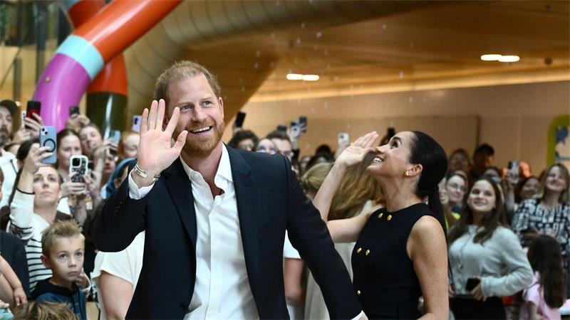 Harry und Meghan genießen weiterhin große Popularität - werden aber auch kritisiert. (Archivbild)