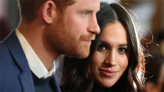 Harry und Meghan sorgen sich um die Sicherheit ihrer Kinder. (Archivbild)