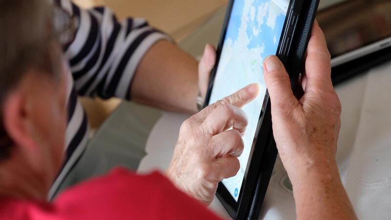 Harsefeld ist ab sofort eine Lotsenstation des Standortes Buxtehude. Seit 2020 ist Buxtehude Teil des nationalen Digital-Kompasses.