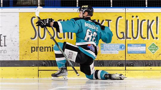 Harsefelds Ausnahmestürmer Ethan Browne war in der Regionalliga nicht zu stoppen.