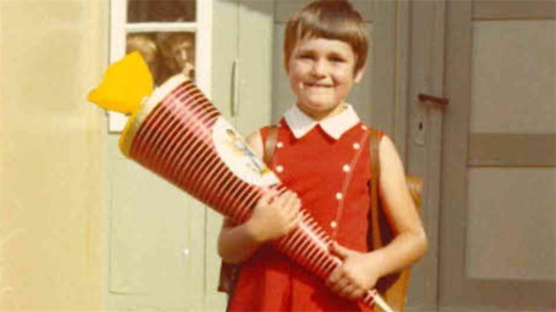Einschulung: Bekannte Gesichter aus dem Kreis Stade erinnern sich Harsefelds Samtgemeindebürgermeisterin Ute Kück wurde 1971 an der Grundschule in Oldendorf eingeschult.