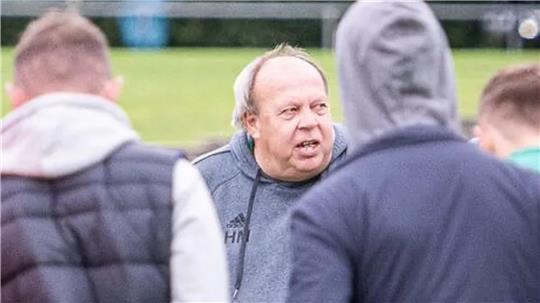 Hartmut Mattfeldt hat beim TSV Elstorf eine Ära geprägt.