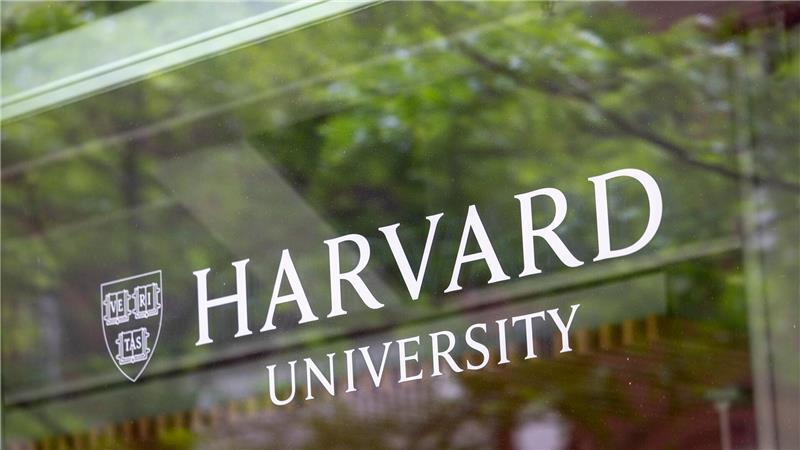 Trump will eine Milliarde Dollar von Elite-Uni Harvard Harvard äußerte sich zunächst nicht zu Trumps jüngsten Äußerungen. (Archivbild)