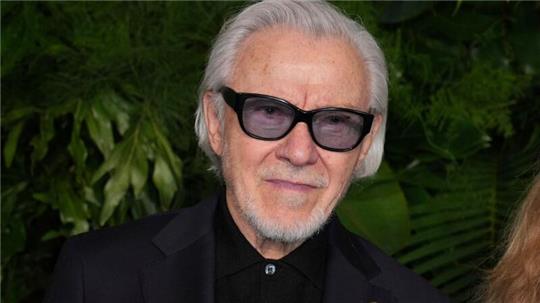 Harvey Keitel wird 85 Jahre alt.