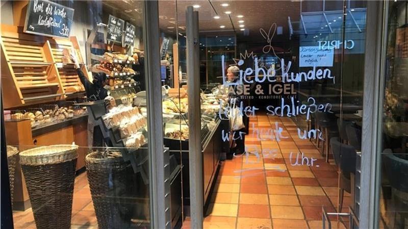 Hase & Igel war ein beliebter Treffpunkt in der Buxtehuder Altstadt.