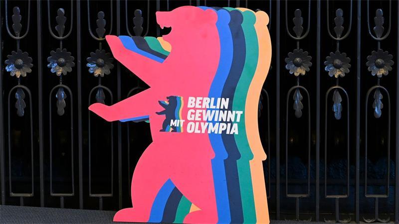 Wahlsiegerin Eralp glaubt nicht an Berlins Olympia-Chancen Hat Berlin noch Chancen auf die Spiele? (Symbolbild)