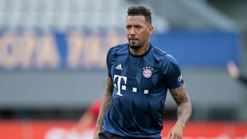 Hat bis zum Sommer beim italienischen Erstligisten US Salernitana unterschrieben: Jerome Boateng.