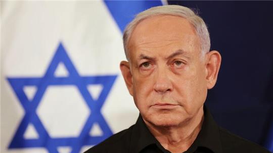 Hat das Haus des Haus des Hamas-Chefs umzingeln lassen: Israels Ministerpräsident Benjamin Netanjahu.