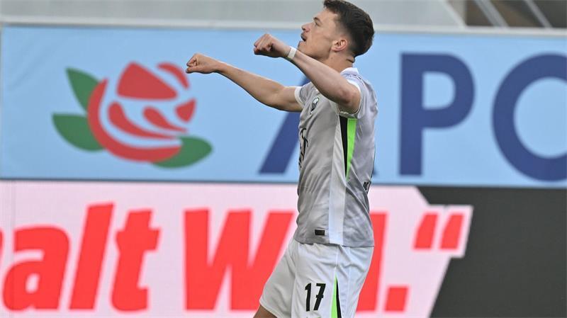 Hat das Interesse des VfB Stuttgart geweckt: Dzenan Pejcinovic. (Archivbild)