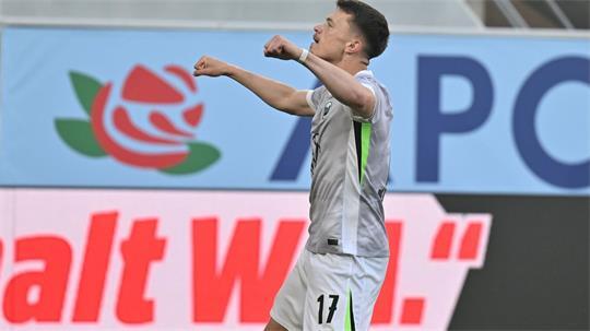 Hat das Interesse des VfB Stuttgart geweckt: Dzenan Pejcinovic. (Archivbild)