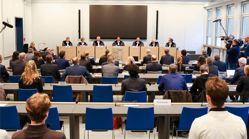 Verfassungsgericht prüft schwarz-grünen Haushalt Hat der Haushalt 2024 gegen die Verfassung verstoßen?