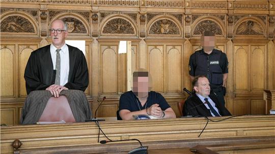 Hat der angeklagte Ehemann seine Frau Ekaterina B. getötet? Oder war es doch seine Mutter? Foto: Masorat