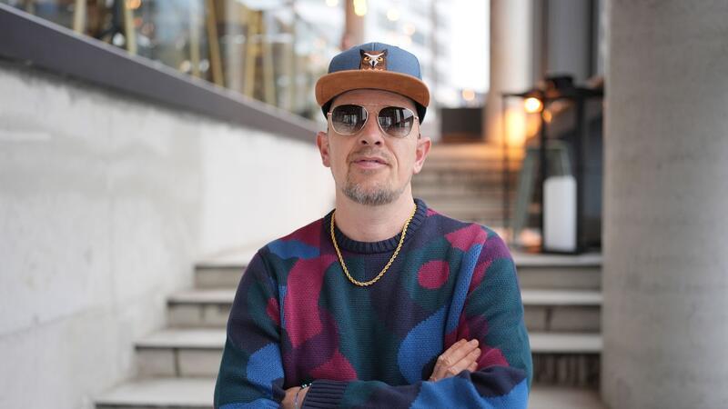 Hat ein Best-of-Album veröffentlicht: Musiker Jan Delay.