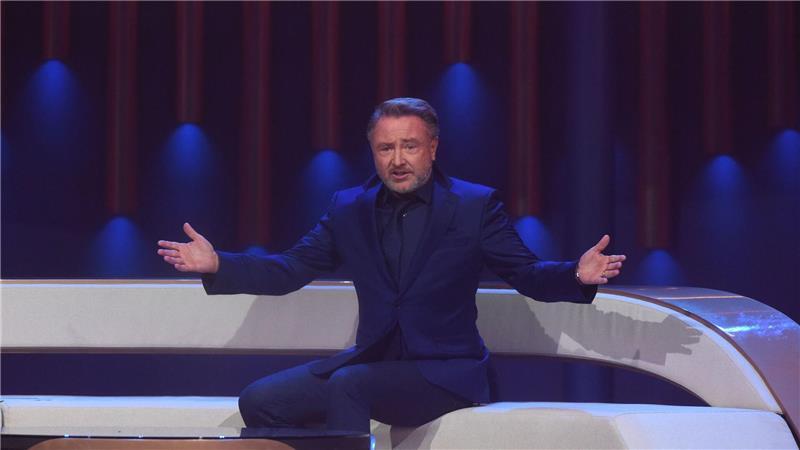 Hat ein Riverdance-Star auch das Zeug zum irischen Präsidenten? (Archivbild)