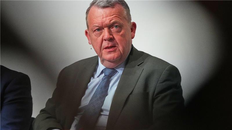 Hat eine Joker-Rolle bei der Regierungsbildung: Lars Løkke Rasmussen.