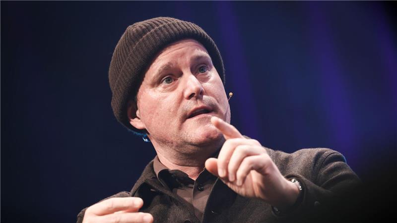 Hat eine klare Meinung: St.-Pauli-Präsident Oke Göttlich. (Archivbild)