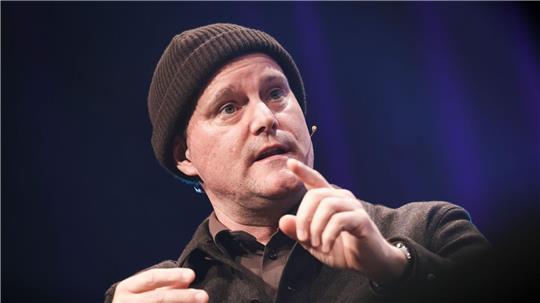 Hat eine klare Meinung: St.-Pauli-Präsident Oke Göttlich. (Archivbild)