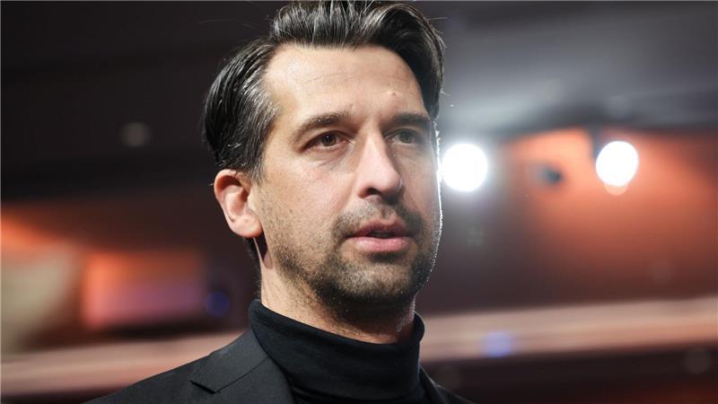 Hat eine neue Tätigkeit: Ex-HSV-Sportvorstand Jonas Boldt