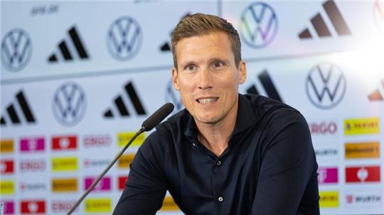 Hat erneut den Reformbedarf im deutschen Nachwuchsfußball herausgestellt: Hannes Wolf.