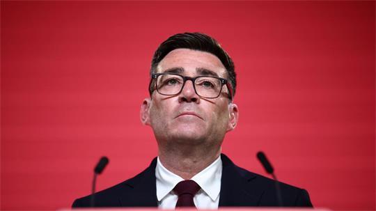 Hat heute einen Termin beim König: Großbritanniens neuer Premierminister Andy Burnham. (Archivbild)