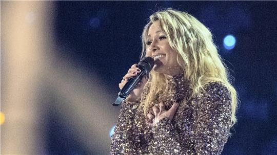 Helene Fischer tritt überraschend in TV-Show auf Hat ihre Pause für eine TV-Show unterbrochen: Helene Fischer. (Archivbild)