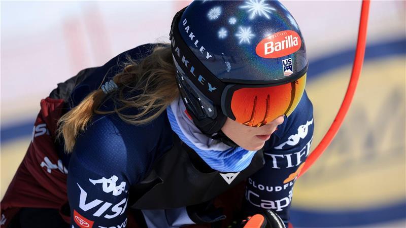 Hat ihren sechsten Gesamtweltcupsieg im Blick: Mikaela Shiffrin.