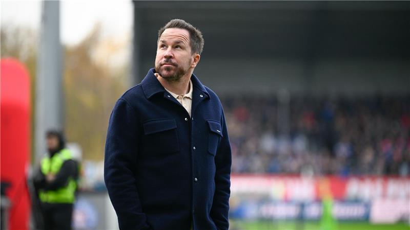 Hat in Elversberg einen neuen Job: Christian Weber. (Archivbild)