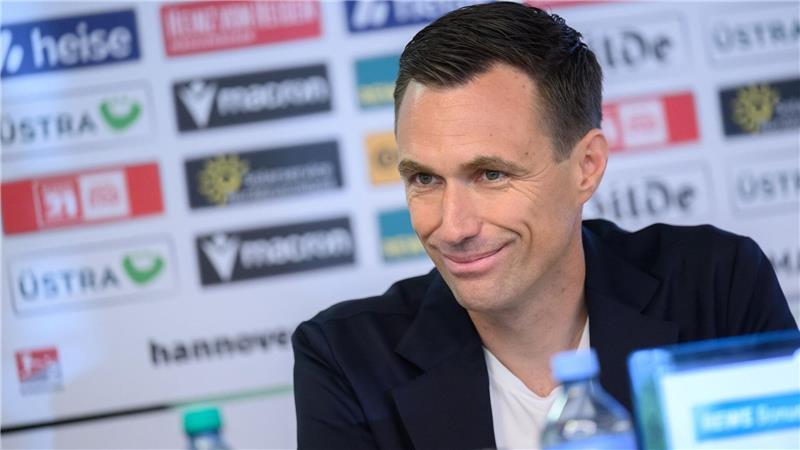 Hat in dieser Sommertransferphase viel zu tun: Geschäftsführer Marcus Mann