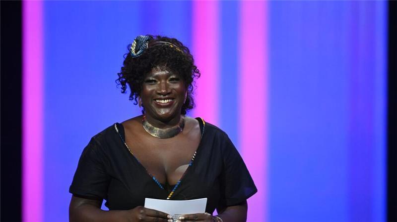 Thelma Buabeng: Migranten-Kinder müssen sich häufig beweisen Hat jetzt ihren eigenen Krimi: Thelma Buabeng.