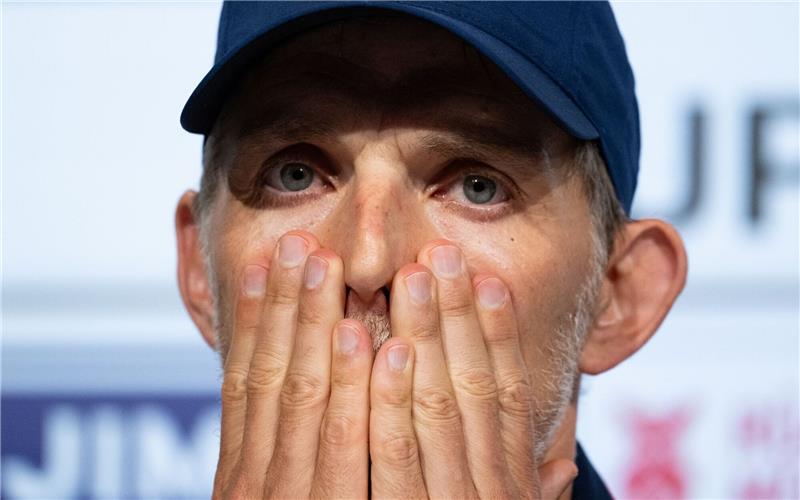 Hat mit Leipzig noch eine Rechnung zu begleichen: Bayern-Coach Thomas Tuchel.