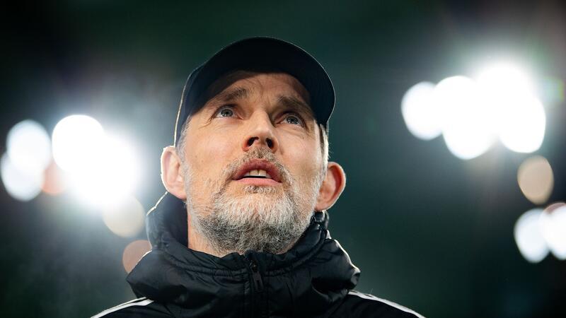 „Eine große Aufgabe“: FC Bayern braucht dringend Verstärkung Hat nach dem Spiel in Wolfsburg auf die angespannte Personallage verwiesen: Bayern-Trainer Thomas Tuchel.