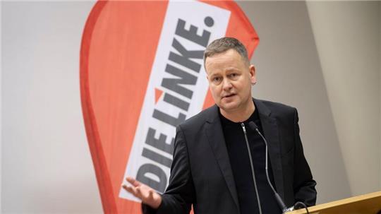 Hat nach einem Eklat die Linke verlassen: Der ehemalige Senator Klaus Lederer. (Archivbild)