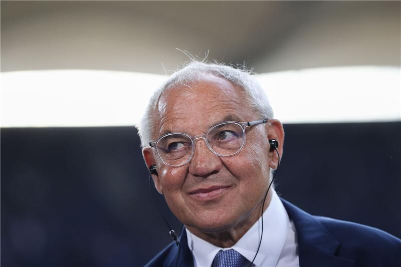 Hat seine Meinung als Videobeweis-Befürworter geändert: Felix Magath. Foto: dpa-Bildfunk